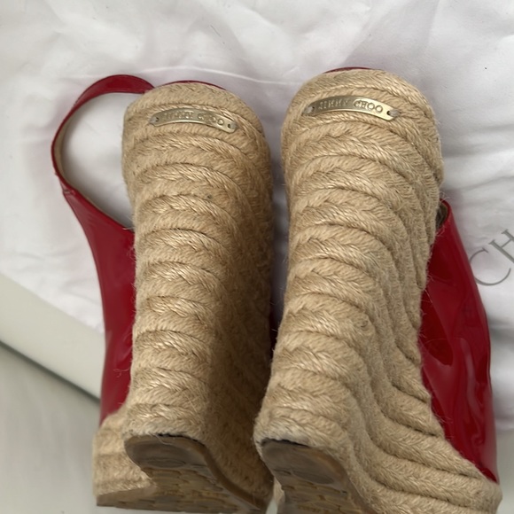 Classic Jimmy Choo wedges - Picture 2 of 11